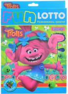 Игровой набор 1 вересня Funny loto Trolls 953674