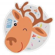 Килимок для сервірування Ambition junior, 33,5 см, Rudi