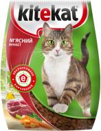 Корм Kitekat м'ясний бенкет 1 кг