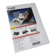 Обложка для брошюрования Agent А4 «под кожу» 230 г/м² белые 100 шт.