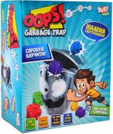 Игра настольная YES Kids Oops! Ловушка для мусора! 953764