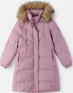 Куртка-пуховик для девочек Reima Siemaus р.122 розовый 5100064A-4500