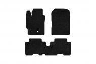 Коврики автомобильные EVAtech Standard Toyota Yaris (II) (XP9) 5-doors 2005-2012 2 поколение Htb EU TY31306Z3TL2VEB модельные