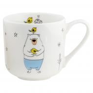 Чашка Ambition 455 мл, фарфор, Story Bear