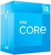 Процессор Intel Core i3-13100F 3,4 GHz Socket 1700 Box (BX8071513100F)