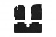 Коврики автомобильные EVAtech Premium Toyota Yaris (III) (XP13) 5-doors 2011-2020 3 поколение Htb TY44218Z3TL2VPB модельные