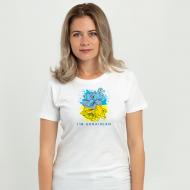 Футболка женская Sol's IMPERIAL WOMEN DTF11502102/147 р.S белый