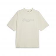 Футболка Puma CLASSICS+ TEE 62427287 р.M бежевый
