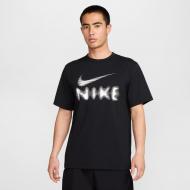 Футболка Nike M NK DF UV HYVERSE GFX SS HQ7987-010 р.S черный