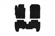Килимки автомобільні EVAtech Standard Toyota Yaris (II) (XP9) 3-doors 2005-2012 2 покоління Htb EU TY33801Z3TL2VEB модел