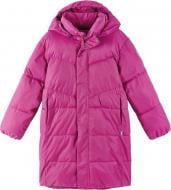 Куртка для девочек Reima Vaanila р.104 розовый 5100102A-4810