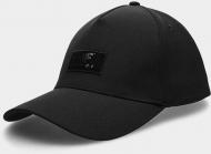 Кепка 4F 4FSS22ACABM022-20S L чорний
