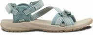 Сандалии Jack Wolfskin LAKEWOOD RIDE SANDAL W 4019041_E0180 р.39,5 голубой Сандалии Jack Wolfskin LAKEWOOD RIDE SANDAL W 4019041_E0180 р.39,5 голубой