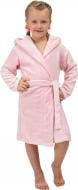 Халат детский для девочки Roksana Ушки №0051/90020 р.110-116 розовый