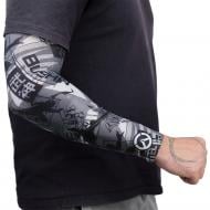 Рукав геймерский Blizzard OVERWATCH 2 Genji Dragon Blade Овервотч бесшовный XL черный (FOWSLEEVEGENJI0XL)
