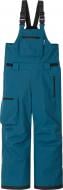 Напівкомбінезон унісекс Reima Reimatec Rehti р.116 темно-бірюзовий 532248-7710