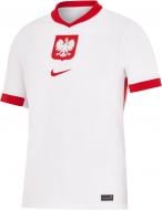 Футболка Nike Poland 2024 Home Stadium FQ8497-100 р.S белый