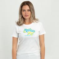 Футболка женская Sol's IMPERIAL WOMEN DTF11502102/148 р.XXL белый