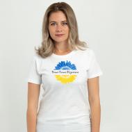 Футболка жіноча Sol's IMPERIAL WOMEN DTF11502102/149 р.L білий