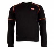 Свитшот EA7 SWEATSHIRT 3KPM21-PJ05Z-1200 р. S черный