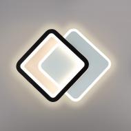 Бра ESLLSE VIVA 28 Вт LED-модуль чорно-білий 10450