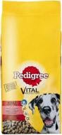 Корм для всех пород Pedigree с говядиной и овощами 15 кг 15 кг