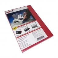 Обкладинка для брошурування Agent А4 «під шкіру» 230 г/м² червоні 100 шт.