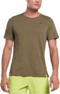 Футболка Reebok Speedwick H46607 р.S хаки Футболка Reebok Speedwick H46607 р.S хаки