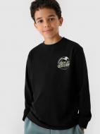 Лонгслив 4F LONGSLEEVE M435 4FJWSS25TLONM435-20S р.134 черный Лонгслив 4F LONGSLEEVE M435 4FJWSS25TLONM435-20S р.134 черный