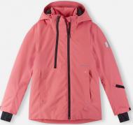Куртка для девочек Reima Perille р.152 коралловый 5100088A-4230