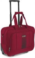 Сумка дорожная на колесах Gabol Roll Pilot 114519008 24 л красный