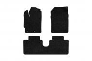 Коврики автомобильные EVAtech Standard Toyota Yaris (III) (XP13) 5-doors 2011-2020 3 поколение Htb EU TY44208Z3TL2VEB модельные
