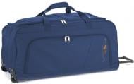 Сумка дорожня на колесах Gabol Week 100515003 110 л синій