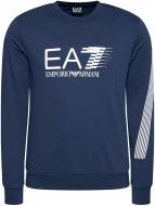 Світшот EA7 SWEATSHIRT 3KPM67-PJ05Z-1554 р. 3XL синій