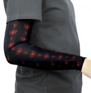 Рукав геймерський Blizzard DIABLO IV Lilith's Blood Petals Діабло безшовний XL чорний (FD4SLEEVLILITH0XL)