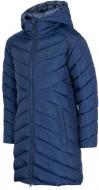 Куртка для девочек демисезонное 4F JACKET JKUDP003 HJZ22-JKUDP003-31S синее