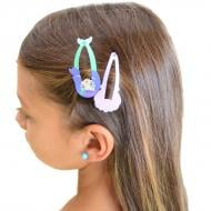 Заколка для волосся YES 4 шт. 707166 мульті