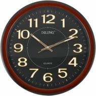 Часы настенные Junior 6837 Черный