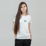 Футболка жіноча Sol's IMPERIAL WOMEN DTF11502102/150 р.S білий