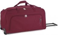 Сумка дорожная на колесах Gabol Week 100514008 94 л красный