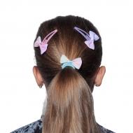 Набор для волос YES 1 резинка и 2 заколки 707196 мульти