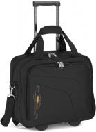 Сумка дорожная на колесах Gabol Week Pilot 100519001 22 л черный