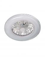 Люстра-вентилятор Goldlux Egypt 1x48 Вт LED-модуль белый 341297 Люстра-вентилятор Goldlux Egypt 1x48 Вт LED-модуль белый 341297