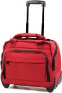 Сумка дорожная на колесах Members Essential On-Board Laptop CM-0034-RE 21 л красный