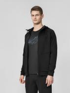 Джемпер 4F 4FSS22TFSWM018-20S р. M черный