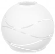 ВИТРИНА! Плафон Saturno E27 Accento lighting ALG-75985glass белый с рисунком ВИТРИНА! Плафон Saturno E27 Accento lighting ALG-75985glass белый с рисунком