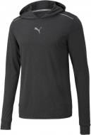 Джемпер Puma RUN WOOL MIDLAYER 52086201 р. L черный