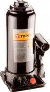 Домкрат гидравлический Topex бутылочный 230-460 мм (97X040) 10 т