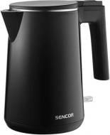 Електрочайник Sencor SWK 0156BK