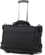 Сумка дорожня на колесах Rock Deluxe Carry-on Garment Carrier GS-0010 41 л чорний